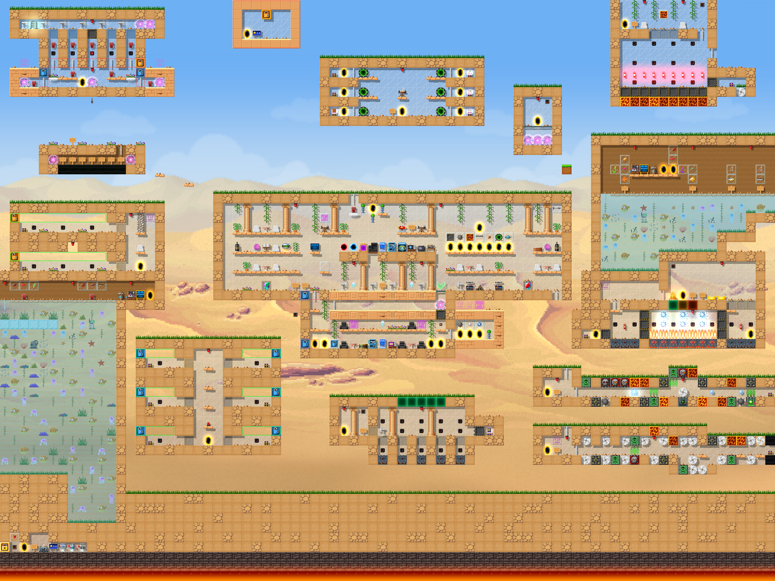 World Planner screenshot