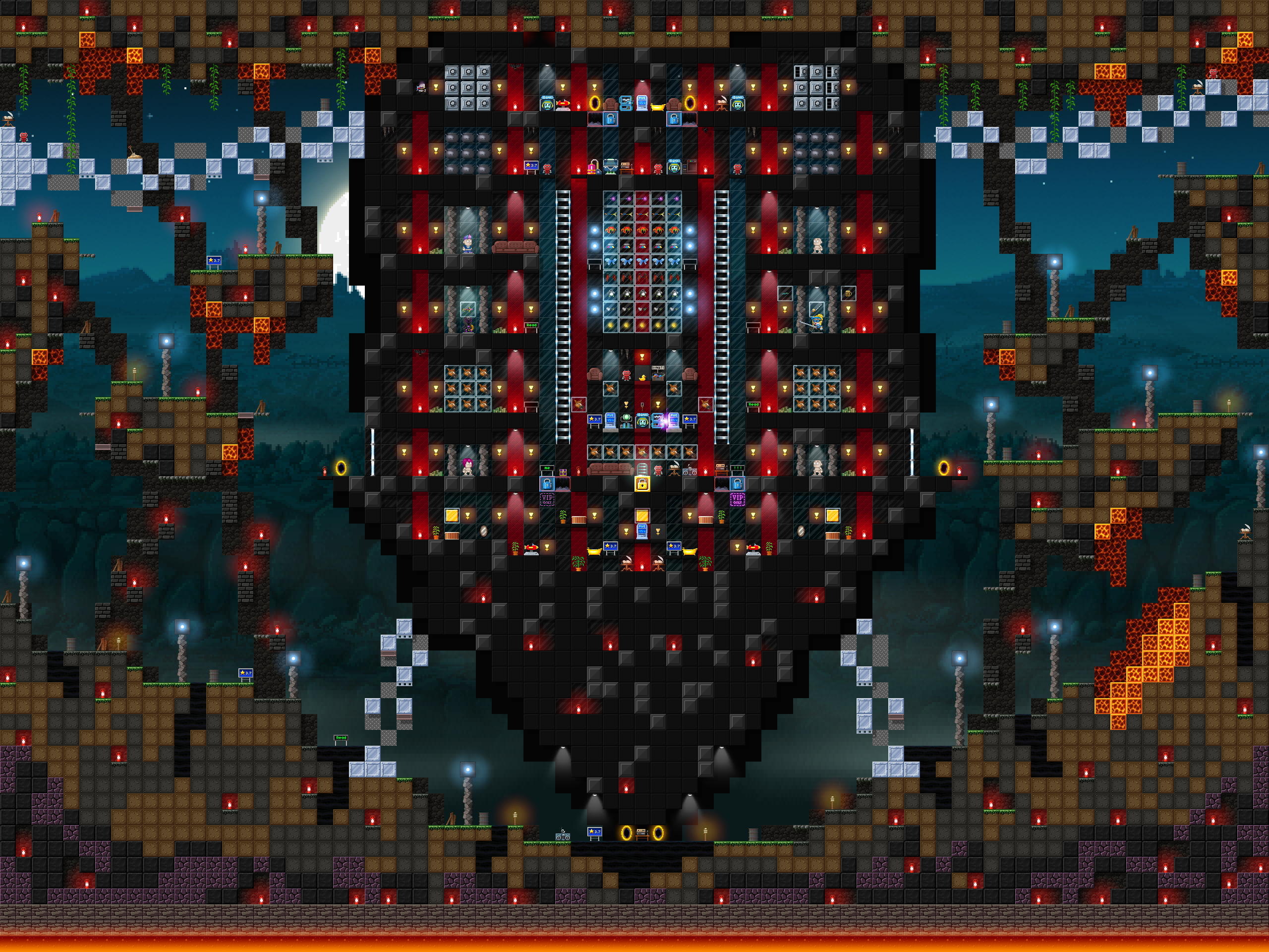 Decay Tracker screenshot